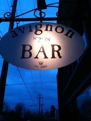 Bar Avignon