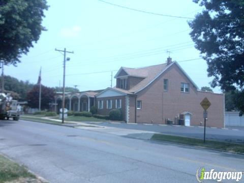 New Antioch Missionary Baptist Church