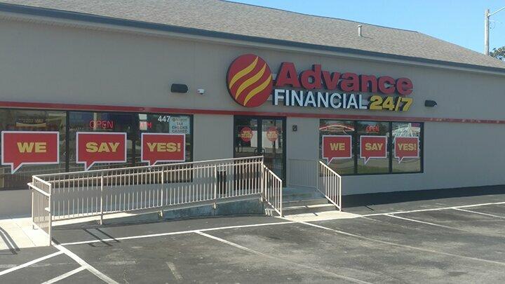 Advance Financial