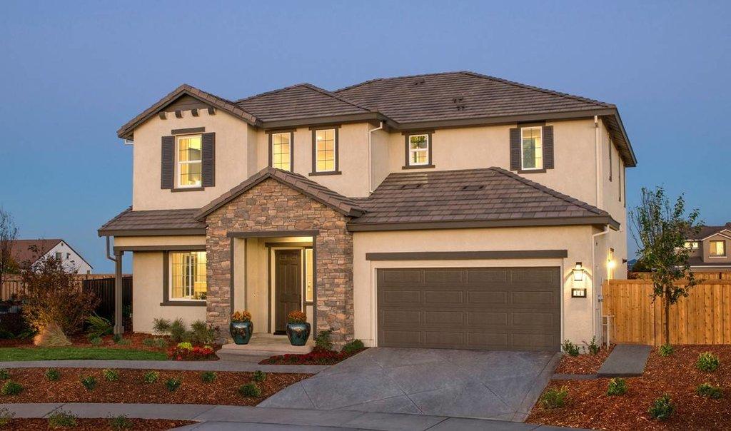 K Hovnanian Homes Parkside at Westshore