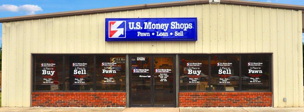 US Money Pawn