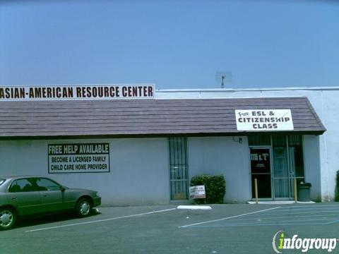 Asian American Resource Center