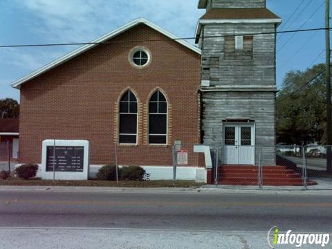 St Andrews Ame Church