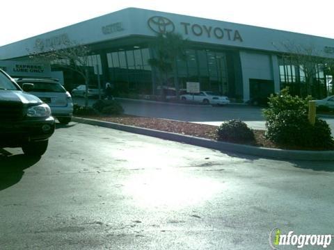 Gettel Toyota of Bradenton