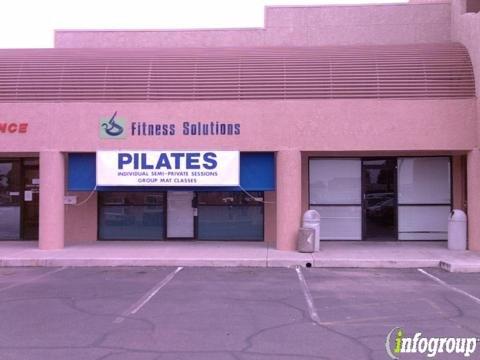 Fitness Solutions Inc