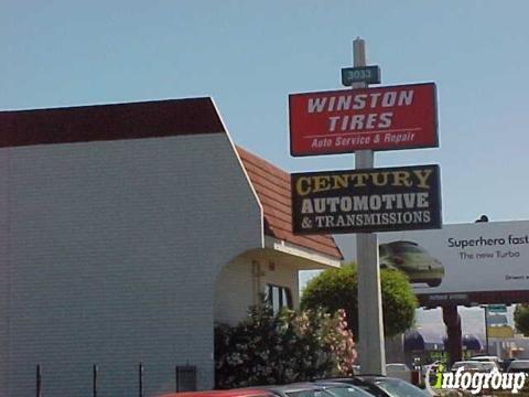 Tire and Service Center