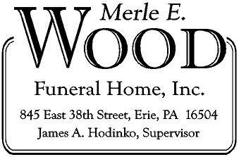 Merle E Wood Funeral Home, Inc