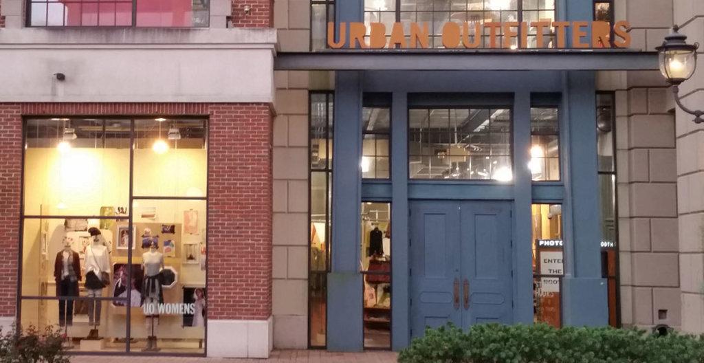 Urban Outfitters