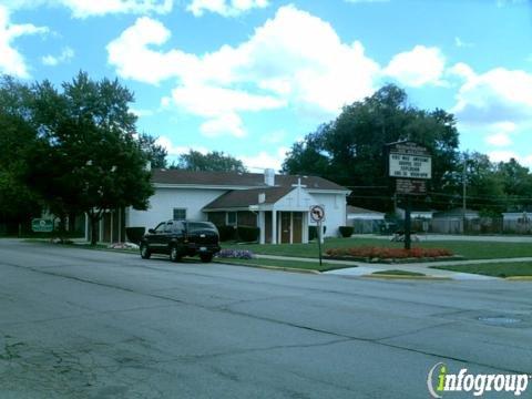 Christian Unity Baptist Church