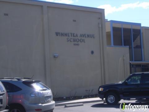 Winnetka Ave Elementary School