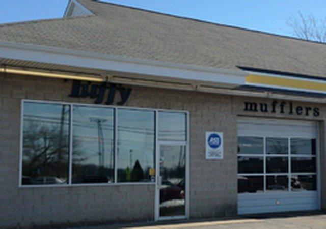 Tuffy Tire & Auto Service