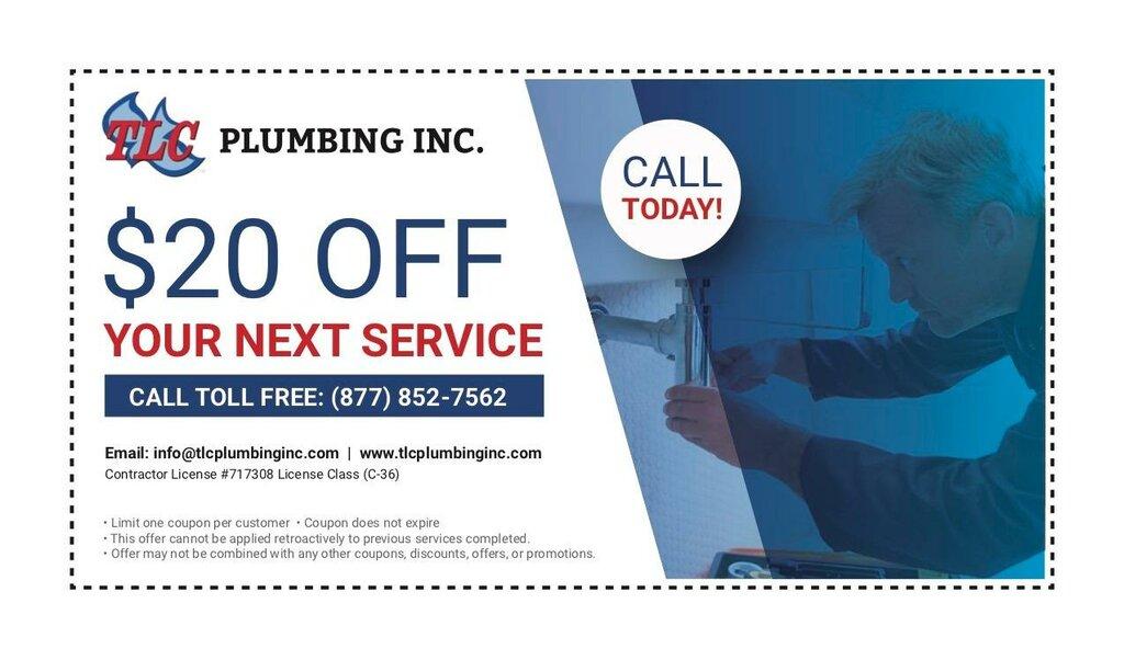 TLC Plumbing