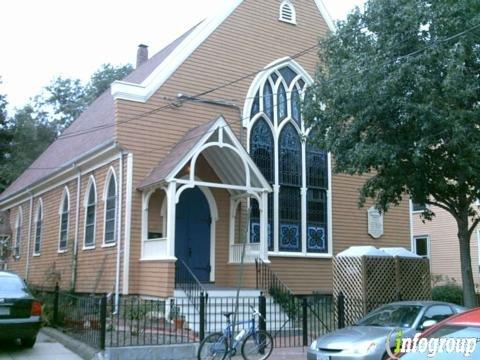 First Reformed Presbyterian