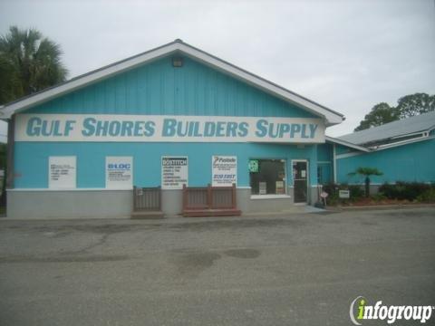 Gulf Shores Builders Supply Inc