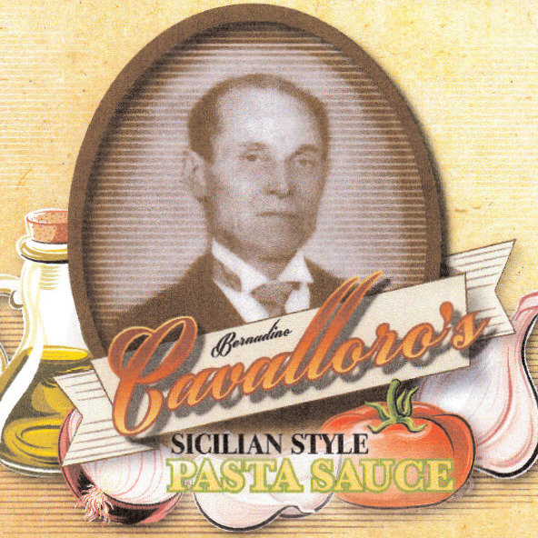 Cavalloro's Sicilian Style Pasta Sauce