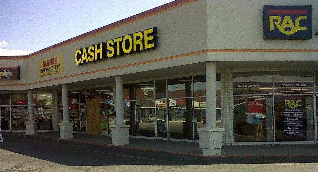 Cash Store