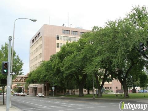 Yellowstone County Courthouse