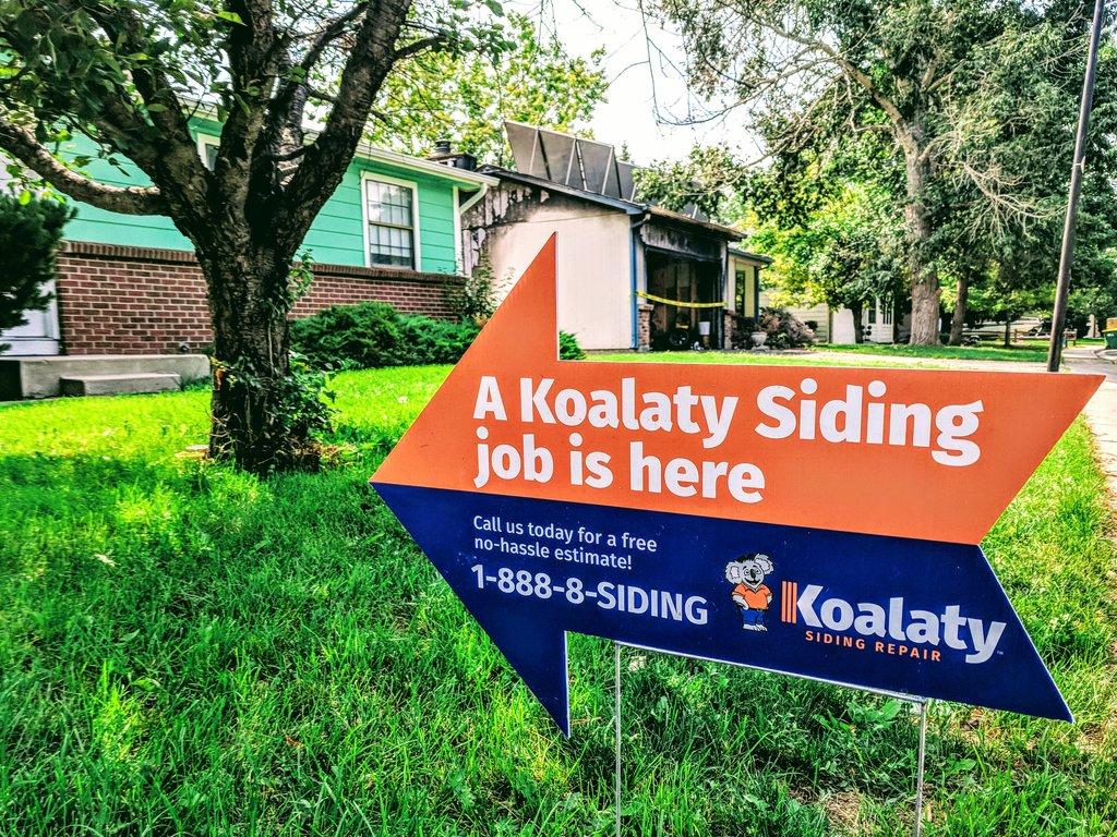 Koalaty Siding