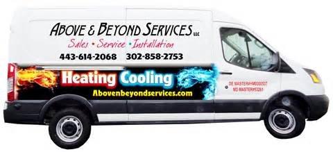 Above & Beyond Heating & Air Conditioning