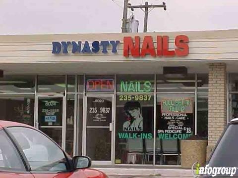 Dynasty Nails