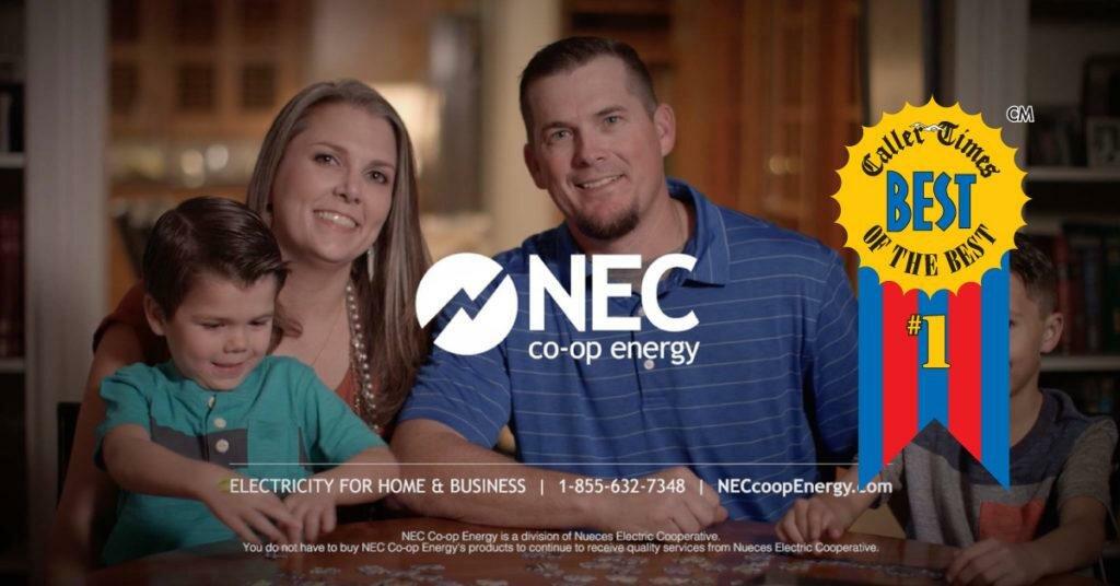 NEC Co-op Energy