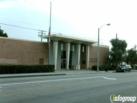 San Gabriel Library