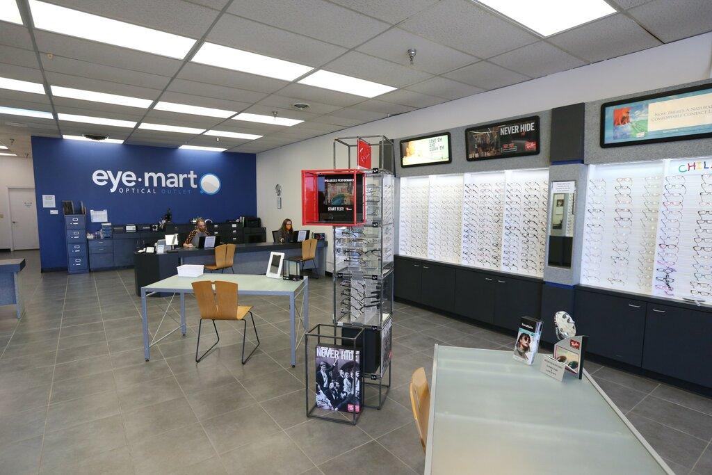 Eyemart Optical Outlet - Ames