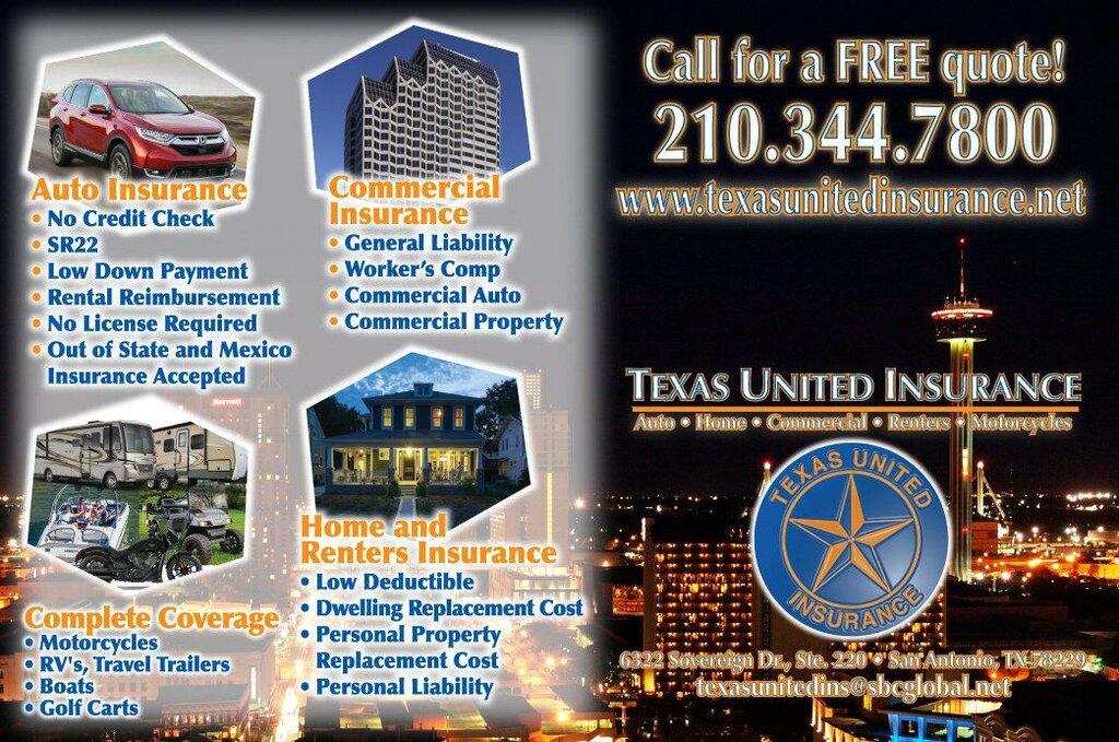 Texas United Insurance Services