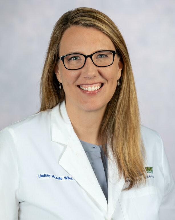 Lindsay Wiles, MD