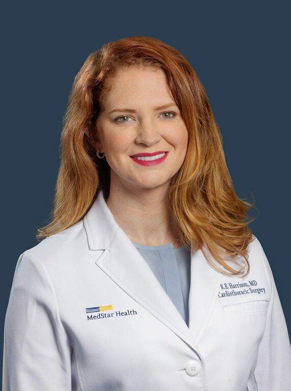 Rachel Harrison, MD