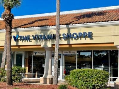 The Vitamin Shoppe