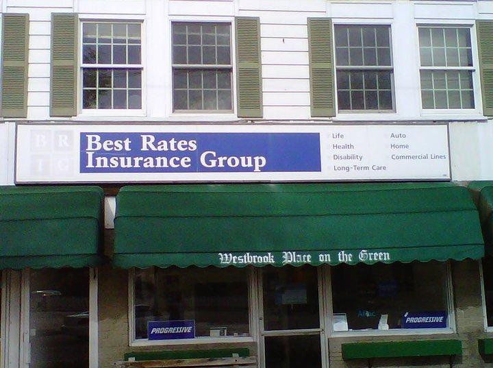 Best Rates Insurance Group