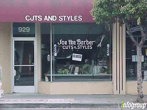 Joe the Barber Cuts & Styles