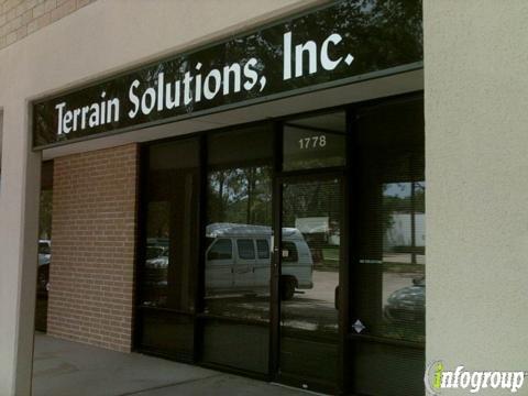 Terrain Solutions Inc