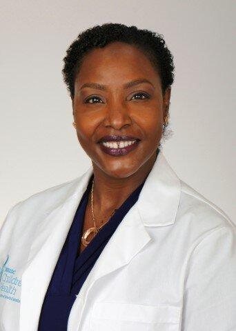 Dalila Lewis, MD