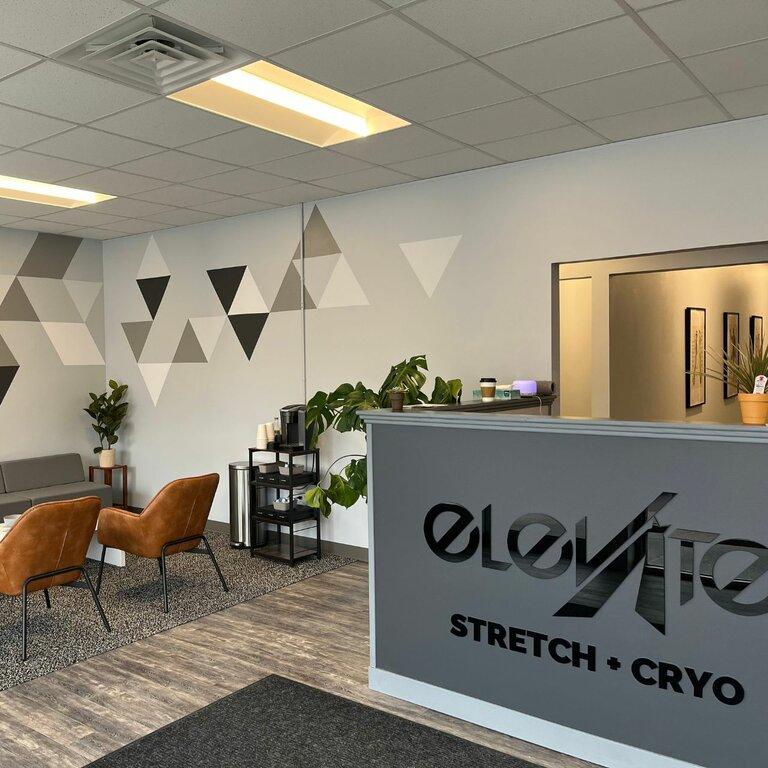 Elevate Stretch and Cryotherapy