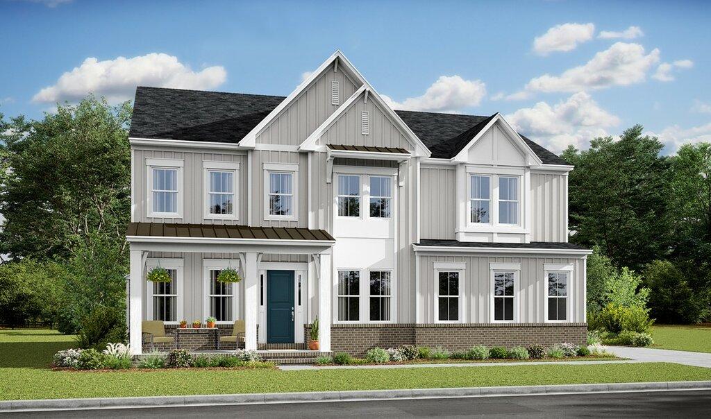 K Hovnanian Homes East Chase