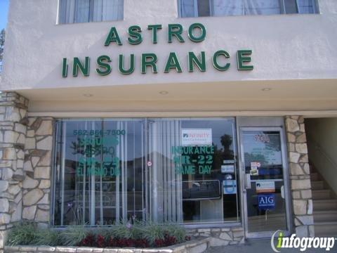 Astro Insurance Services