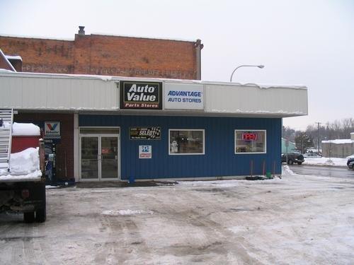 Advantage Auto Stores