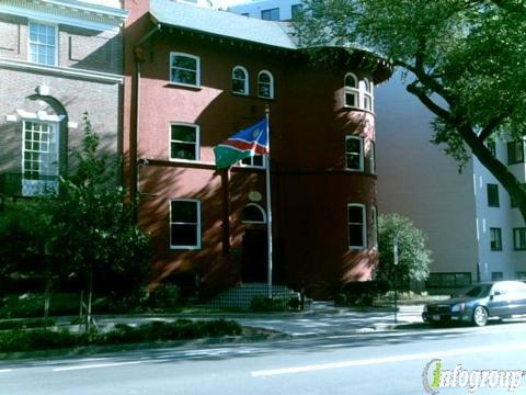 Namibia Embassy