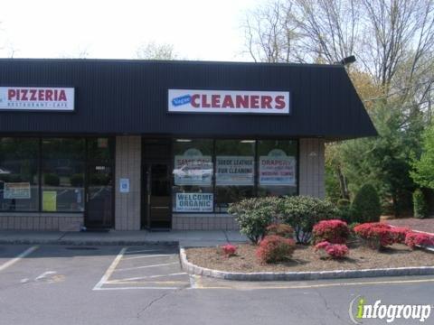 Vogue Cleaners