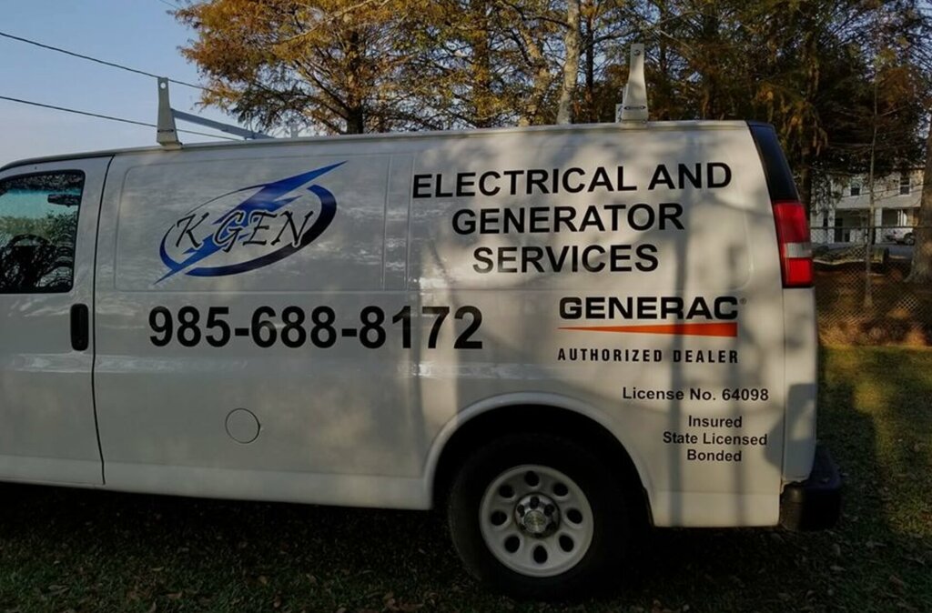 K-Gen Electrical & Generator Services