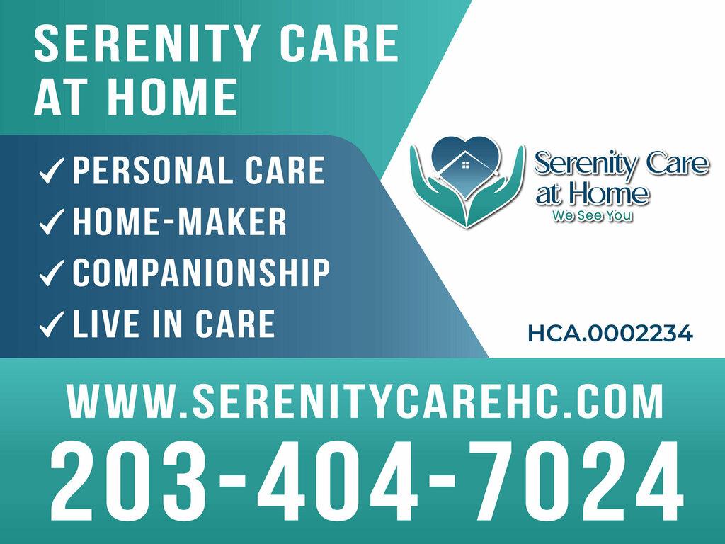 Serenity care at home