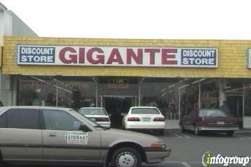 Gigante Discount La Paloma Fashion