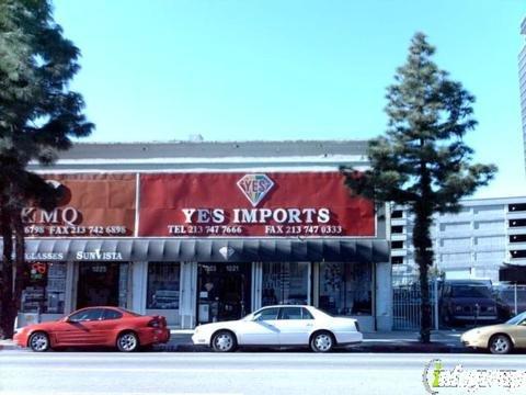 Yes Importers Inc