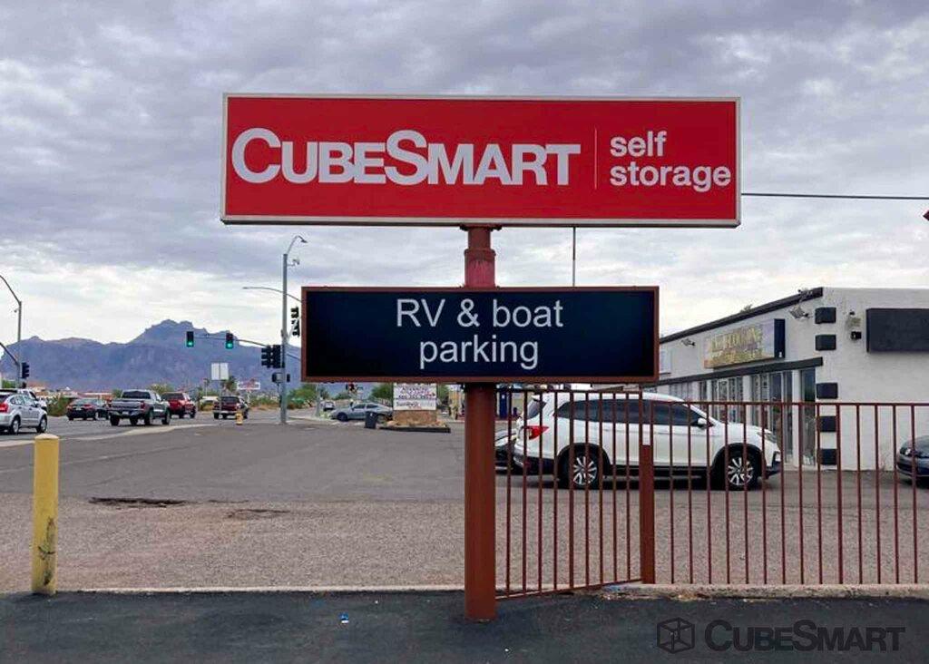 CubeSmart Self Storage