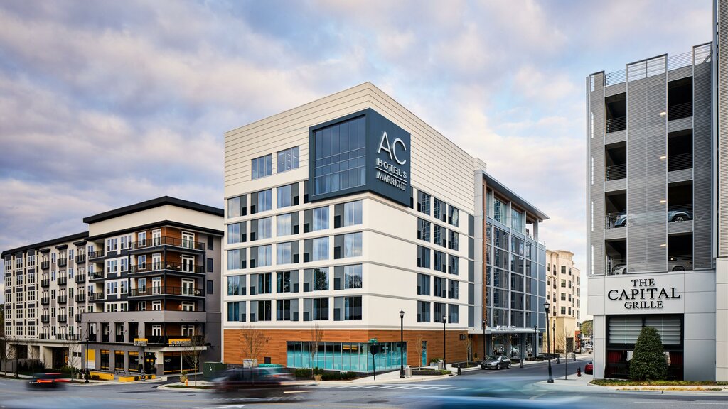 AC Hotel Raleigh North Hills