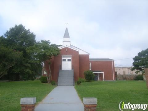 Mount Calvary United Methodist Church