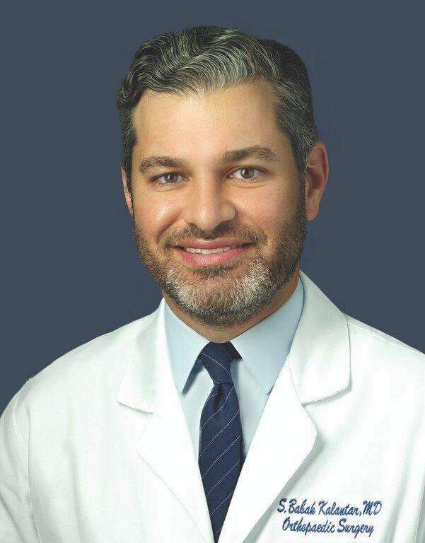 S Babak Kalantar, MD