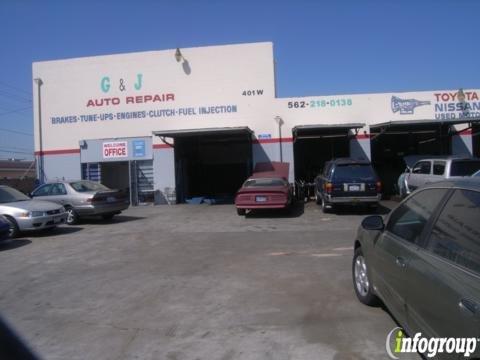 G&J Multiservice Automotive